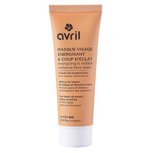 Avril Masque Visage Energisant Coip D'eclat 50ML