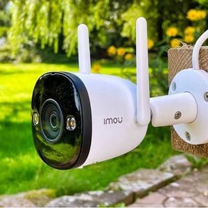 imou  Bullet 2E 3K 5MP UHD SMART FULL COLOR Etanche.