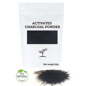 Generic Poudre de Charbon Végétal activé 100g à prix pas cher