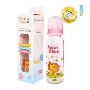 Notre bébé Biberon pour bébé - 240 ml à prix pas cher