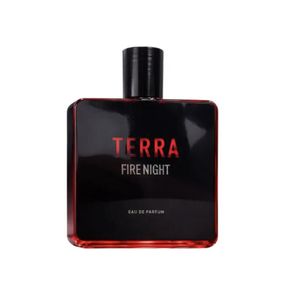 Geparlys Terra Fire Night Eau de parfum Homme 100ml