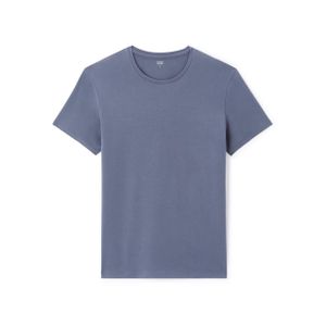 Celio T-shirt slim col rond en coton stretch