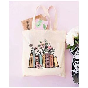 "Tote Bag Estival Polyvalent - Vacances et Loisirs - Sorties et Plage" :  **حقيبة حمل صيفية متعددة الاستخدامات - للعطل والترفيه - للخروج والشاطئ**