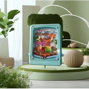 Generic jeu de flipper pour enfants, jeu de Table interactif, PINBALL