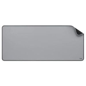 Logitech tapis de Desk Mat Studio Series Gris
