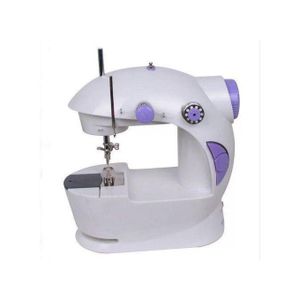 Mini Machine Mini Sewing fil automatique à double vitesse pour machine à coudre