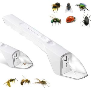 Attrape-Insectes Innovant – Capturez-les Facilement Sans Les Toucher