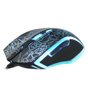 Souris Filaire USB Jedel M61 3D souris optique Optical Mouse Mice