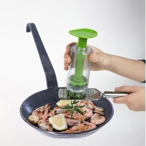 Stick À Herbes De Cuisine "distributeur" 13cm Vert