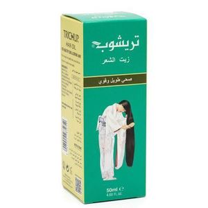 Trichup  زيت تريشوب للشعر (صحي، طويل وقوي)