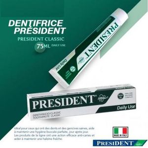 President Dentifrice enfant goût chocolat (6 ans et plus)