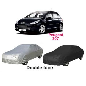 Generic Belle Housse protection voiture Peugeot 307 à prix pas cher