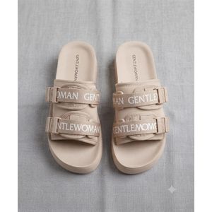 Sandales pour Femme Style "Gentlewoman" - Confortables, Légères et Tendance