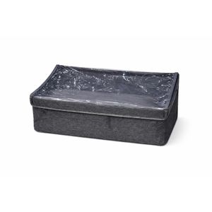 Packs de 10 Boîte de Rangement pour Vêtements,Sous-Vêtements,Soutien-Gorge,Chaussettes,Artefact de Placard