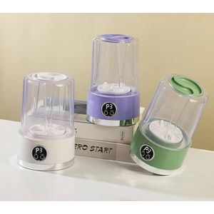 Mini Machine à Laver Portable Sans Fil – Lavage Rapide pour Sous-Vêtements et Petits Articles - Multicouleur