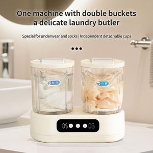 L’innovation parfaite pour un lavage précis et séparé