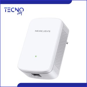 Mercusys Point d'Accés / Répéteur Wifi N300 Murale 