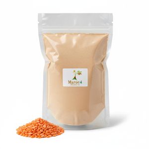 عدس أحمر - 500 جم