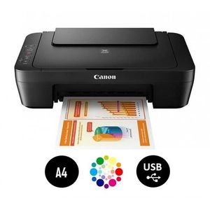 Canon Imprimante Multifonction G3411 Wifi 12000 pages Noir 7000 Pages  couleur