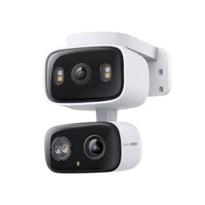 TP-Link Caméra Surveillance hybride très innovant à Double Objectif 2K Wi-Fi