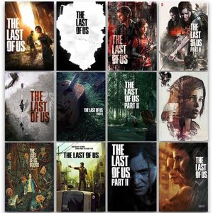 12 poster A5  New The Last Of Us Poster 2022 Arrivals 