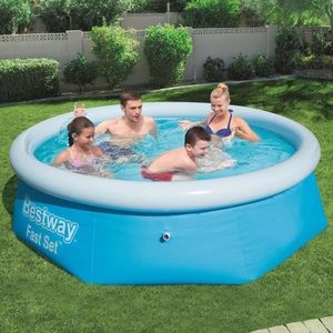 Bestway Aqua bones, frite piscine 122cm (1 pièce)