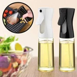 Lot de 2 Sprays à Huile Multifonctions pour Cuisine et Barbecue