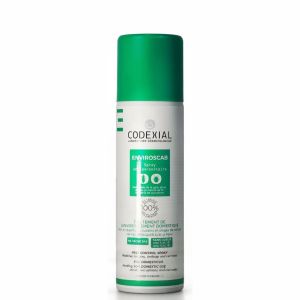 Codexial ENVIROSCAB Spray Antiparasitaire - Traitement Domestique - 200 ML - Fabriqué en France