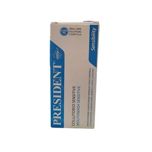 Président Bain De Bouche Sensitive 200ml
