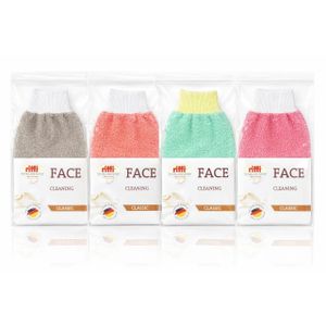 riffi Gant Nettoyant Visage RITTI Classic – Nettoyage Doux du Visager 