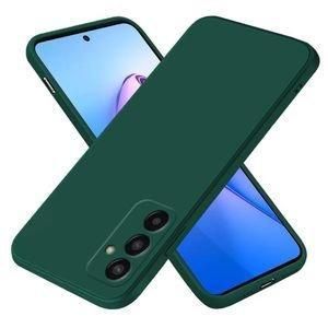 Case Coque Souple Liquid Silicone Samsung Galaxy A16 4G/5G vert – Protection élégante et maniabilité