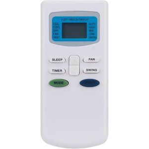 Télécommande Universelle de Remplacement pour Climatiseur TCL / Goldvision / Fitco / Union Tech – Écran LCD