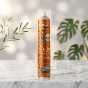 Byphasse Laque Effet Naturel Fixation Extra Forte