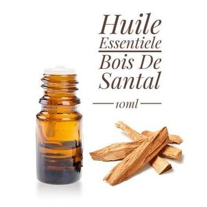 Huile essentielle Parfum bois de santal 10ML