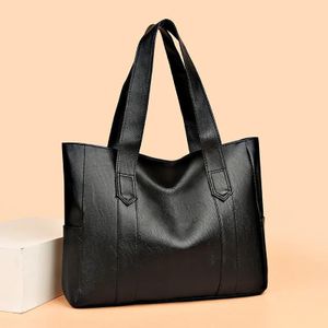 Sac à main Vintage de grande capacité pour femmes