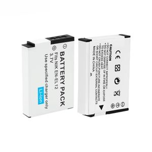 Batterie Li-ion Remplacement Rechargeable EN-EL12 pour Nikonn A900..voir la liste-couleur et design Aleatoire