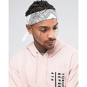 Bandana Homme au Maroc : Disponible à prix pas cher