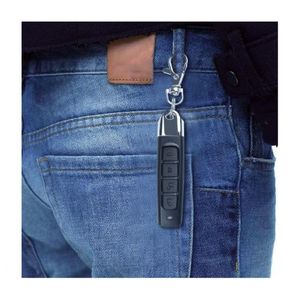 Télécommande porte de Garage 433mhz duplicateur 2023