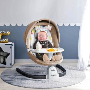 rockaRoo® Balançoire électrique pour bébé