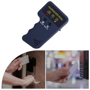 Machine Intelligente de Copie de Carte ID RFID - Reproduction Sécurisée