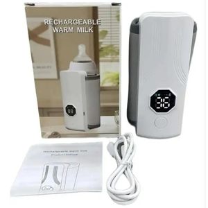 Chauffe-Biberon Portable Rechargeable