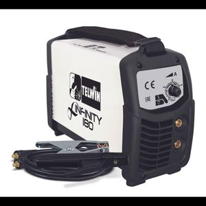 TELWIN Poste à souder Inverter MMA TIG 160A  INFINITY 180