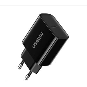 Ugreen Chargeur Secteur Rapide USB-C PD 20W