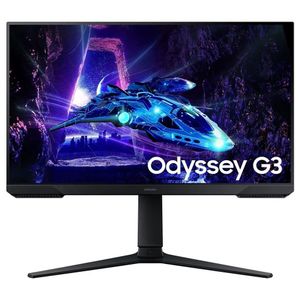 Samsung Moniteur Gaming 27" flat 180hz / MPRT 1ms / FHD / HAS / Pivot 90' 12 Mois