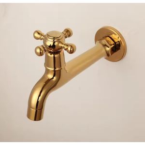 Robinet jardin cuivre de haut qualité robinet 1/2 pour robinet salle de bain vintage