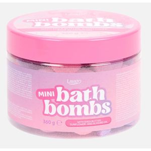 Mini-bombes de bain
