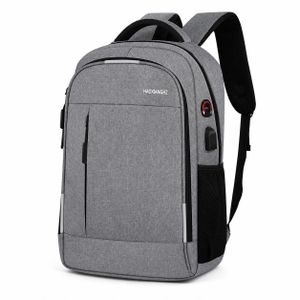Haoxiang Sac à dos ordinateur, business loisirs, voyage, cartable étudiant avec port USB
