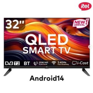 Itel Itel Digital Tv D3260N
