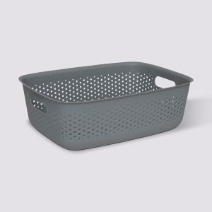 Five Panier en plastique (10 litres)