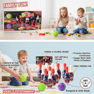 Développez coordination et précision en s’amusant